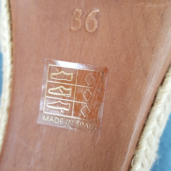 Stella McCartney Ankle Wrap Strap Sandals (US 6, EU 36) - Picture 8 of 9